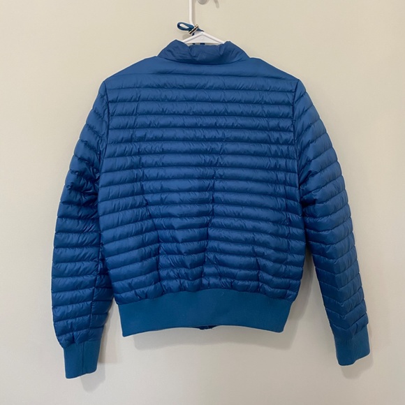 Michael Kors Bomber Down Jacket - SZ M - Picture 3 of 5